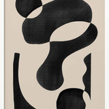 "Patterned Abstract" Wall Art