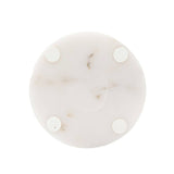 Kendal White Marble Utensil Crock