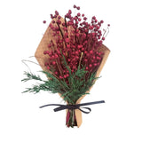 MINI Juniper & Flax Bouquet # 232