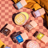 Non-Toxic Nail Polish - Bubble Gum