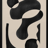 "Patterned Abstract" Wall Art