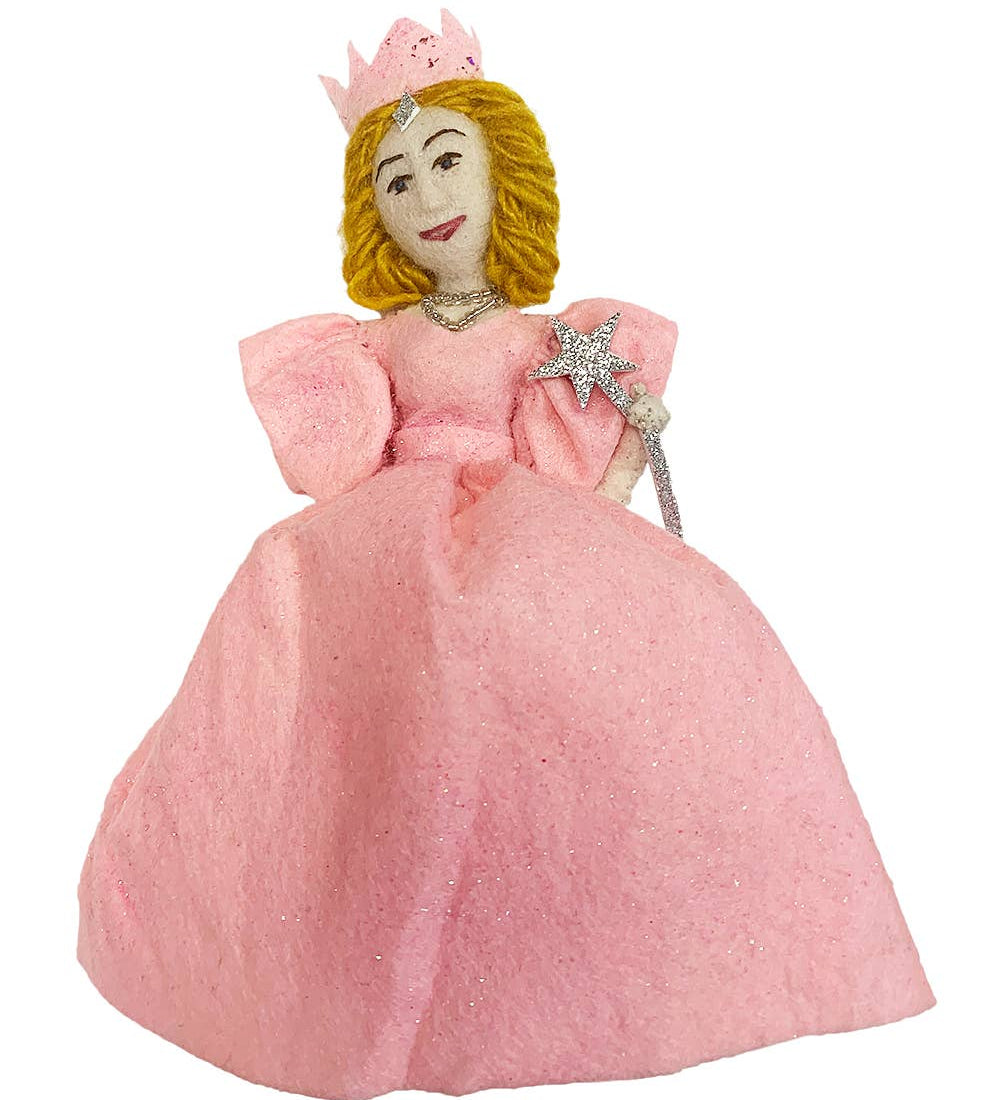 Glinda the Good Witch Ornament