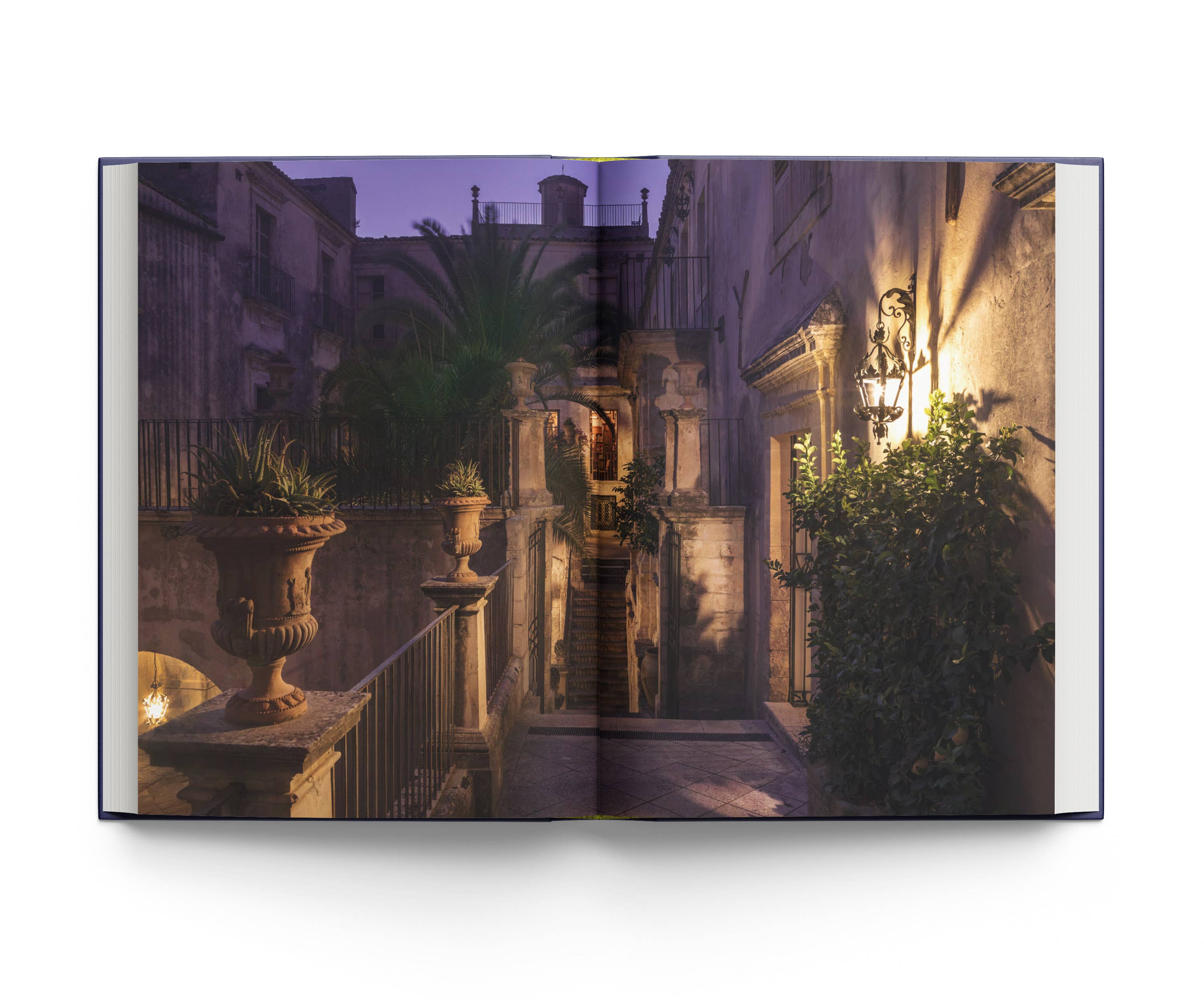 A Palace in Sicily