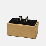 Frenchie Cufflinks