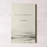 If You're Grieving - book