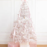 LUX1109 - Pink Tinsel