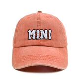 Mommy Me Mama Mini Baseball Cap Hat Sets-sale
