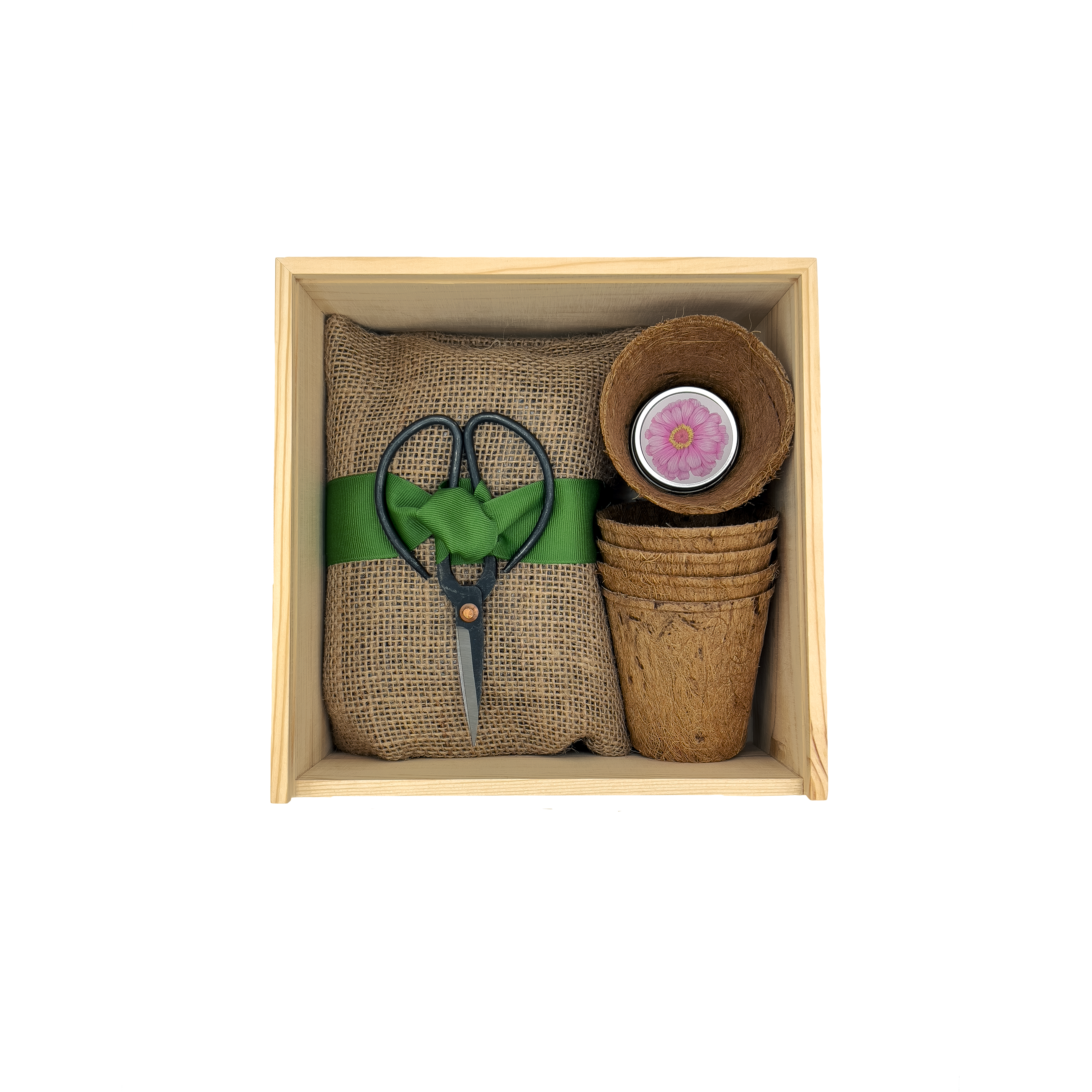 NEW Flower Cutting Garden Box | Spring | Mother's Day