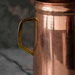 Copper Planter