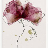 "ADMIRATION" Wall Art