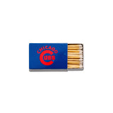Chicago Cubs Matchbook Art Print