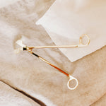 Gold Candle Wick  Trimmer