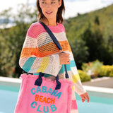 CABANA BEACH CLUB TOTE