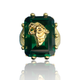 Bengal Emerald Ring