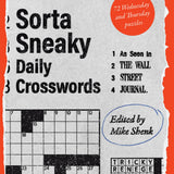 Sorta Sneaky Daily Crosswords: In The Wall Street Journal