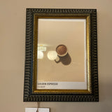 Golden Espresso Swatch