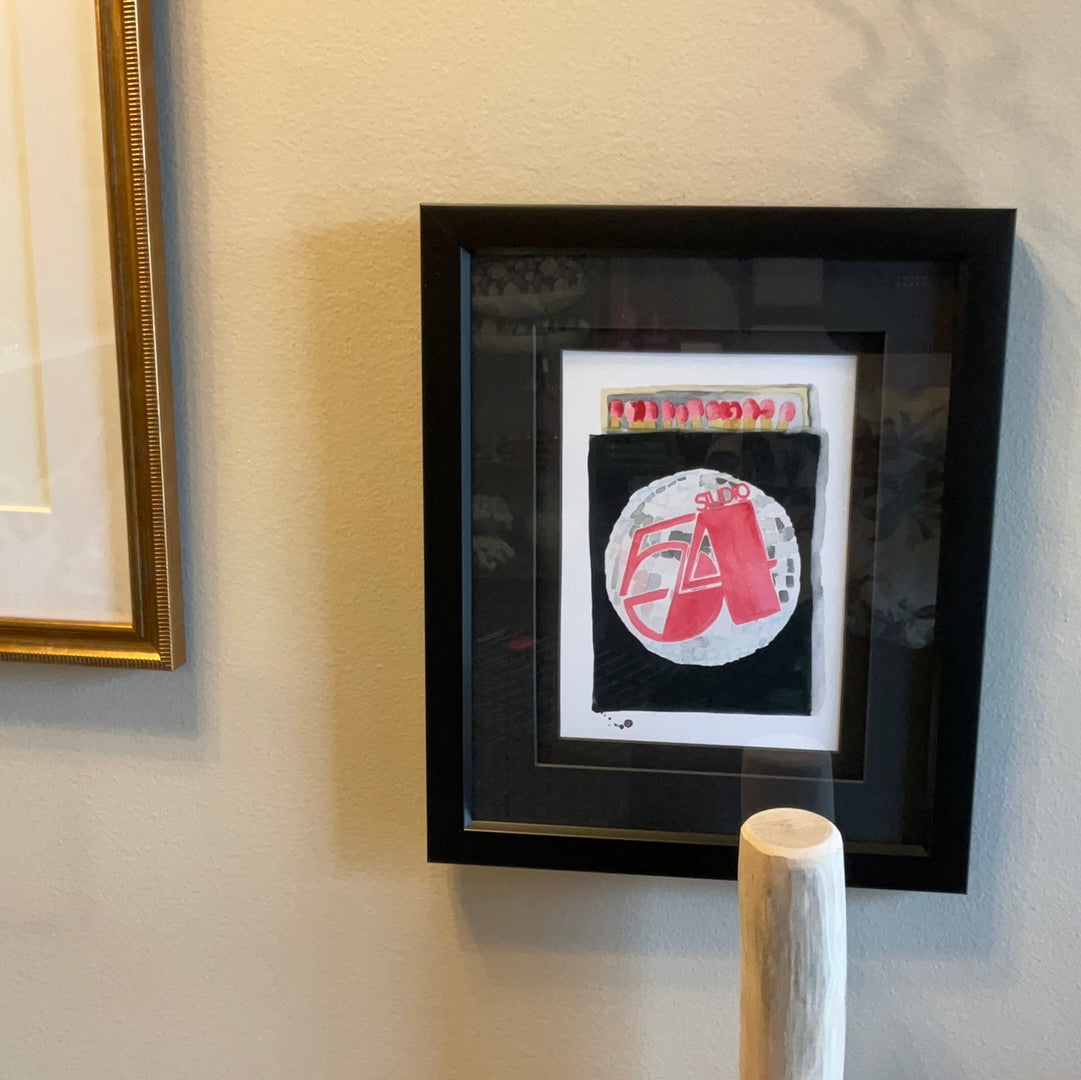 Studio 54 Frame