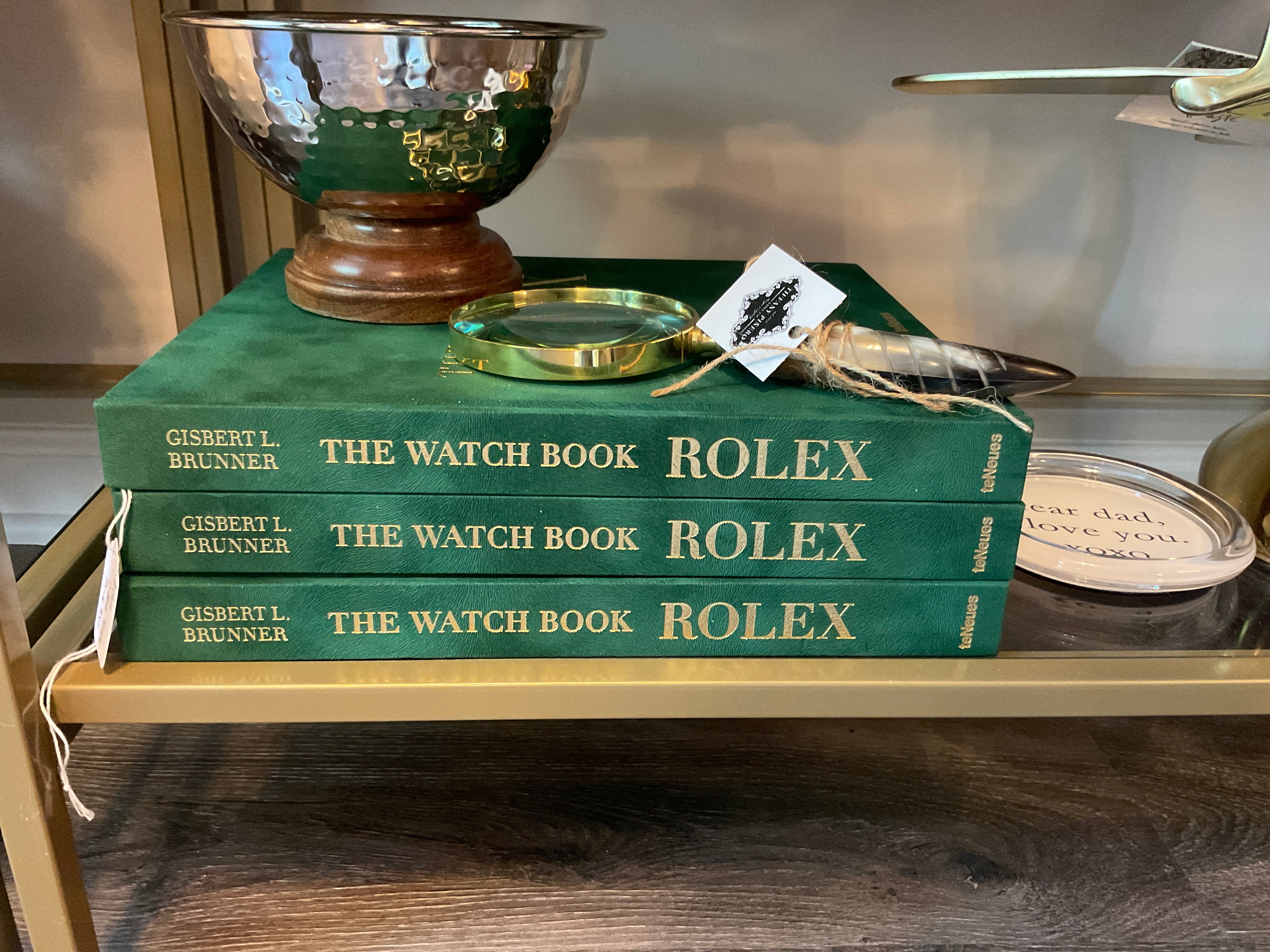 Rolex Coffee Table Book