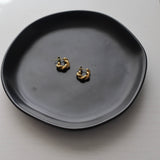 Twisted Rope Hoops