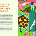 The Olive Oil Enthusiast