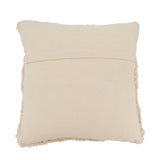 Wavy Bliss Tufted Throw Pillow