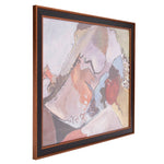 Mid Century Sectional Wall Art