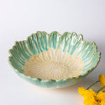 Daisy Bowl, 7.5 x 2.5 Inches