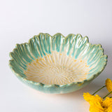 Daisy Bowl, 7.5 x 2.5 Inches
