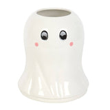 Sweet Halloween Ghost Flower Vase