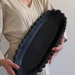 FORMA XXL handmade concrete bowl