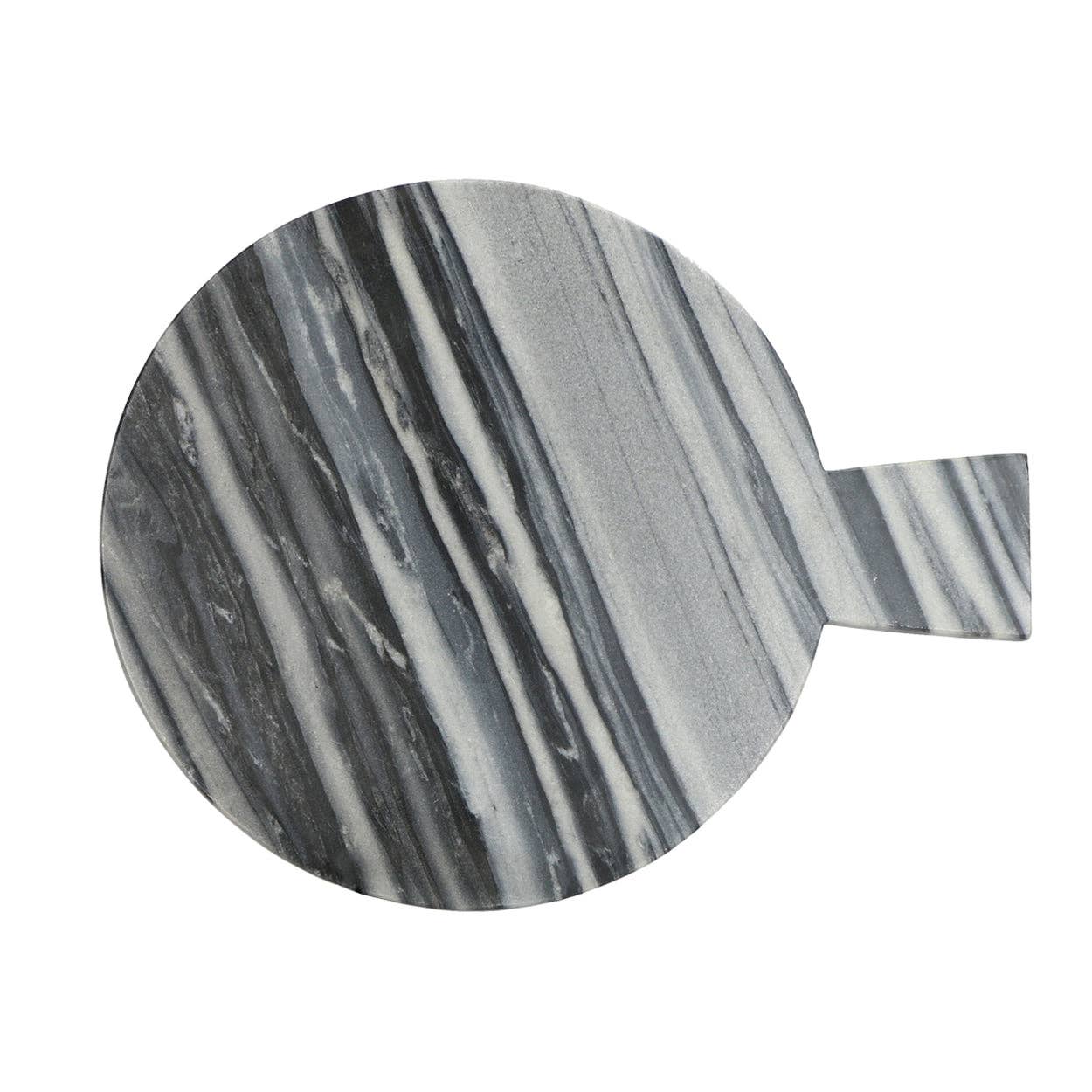 Black Marble Cheese Board