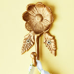 Tag Flower Wall Hook