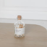 Apothecary Match Jar
