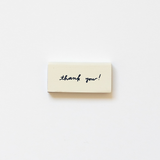Thank You Matchbox