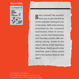 Sorta Sneaky Daily Crosswords: In The Wall Street Journal