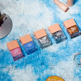 Non-Toxic Nail Polish - Real World