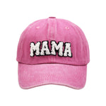 Mommy Me Mama Mini Baseball Cap Hat Sets-sale