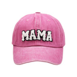 Mommy Me Mama Mini Baseball Cap Hat Sets-sale
