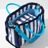 CABANA STRIPE TOTE