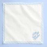 Keep Your Shit Together Handkerchief | wedding, gift, bridal