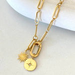 Ondine necklace