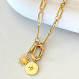 Ondine necklace