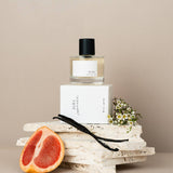 Grapefruit + Tonka Bean Non-Toxic Perfume | AURA