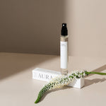 Grapefruit + Tonka Bean Non-Toxic Travel Spray | AURA