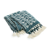 Planetarium Throw Blanket by Justina Blakeney
