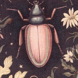 Beetles Pillow