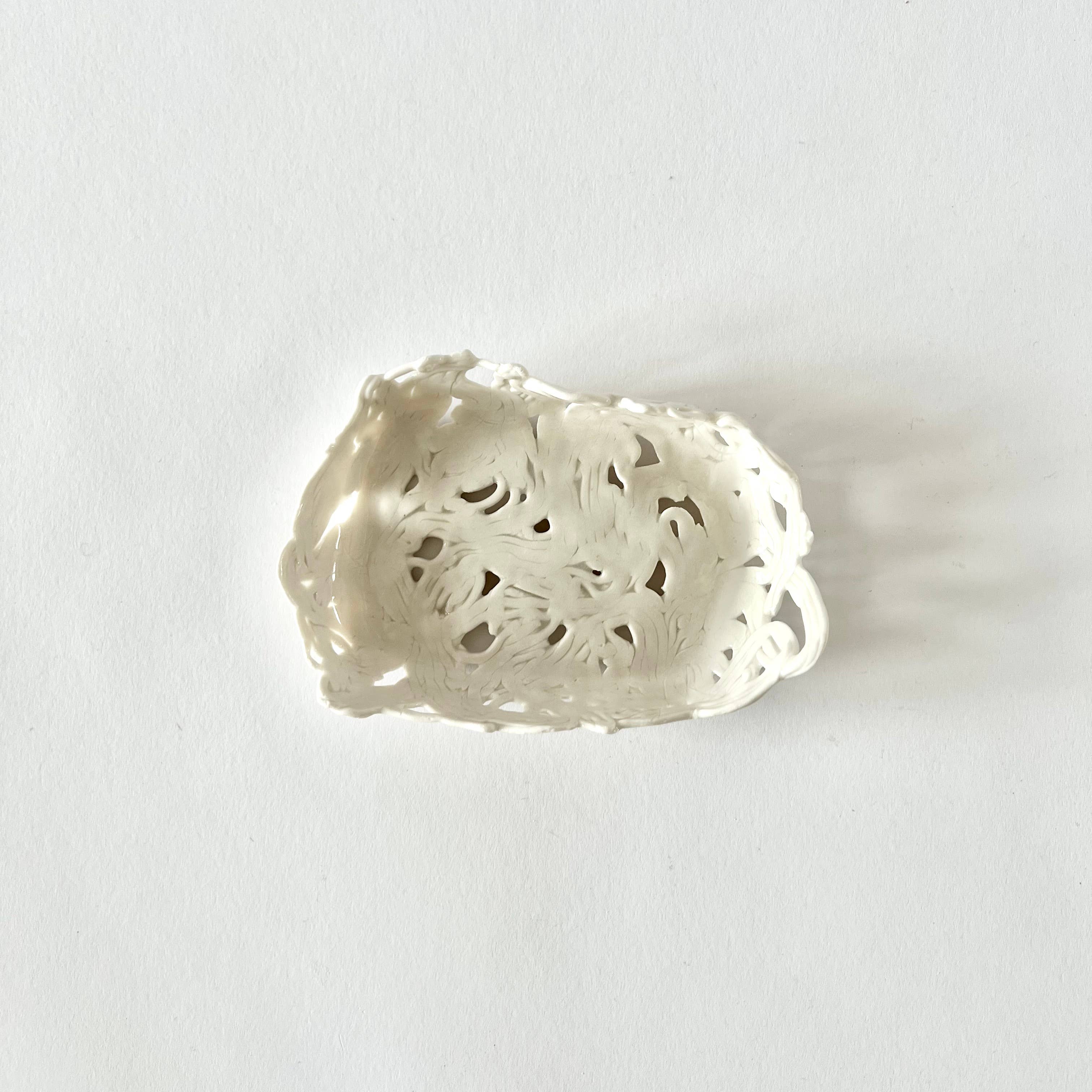 Small Porcelain Tray I