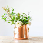 Copper Planter
