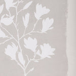 Farmhouse White Floral Framed Wall Art