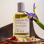 Twist Cyperus No. 60 Inspired by Santal 33 Perfume